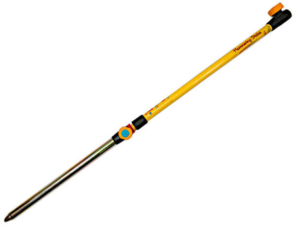 Hammering Stake Base 22mm For Beach Umbrellas Golden Fleece 10101